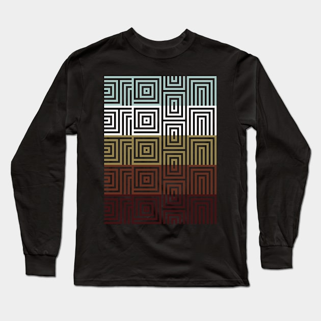 John Long Sleeve T-Shirt by thinkBig